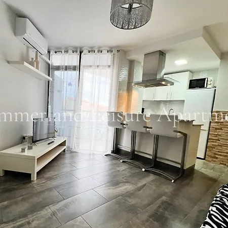 Apartamento Summerland Leisure *