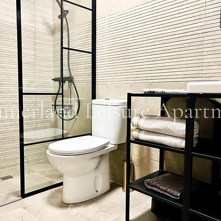 Summerland Leisure דירה לוס כריסטיאנוס