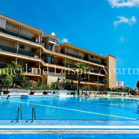 شقة Summerland Leisure لوس كريستيانوس
