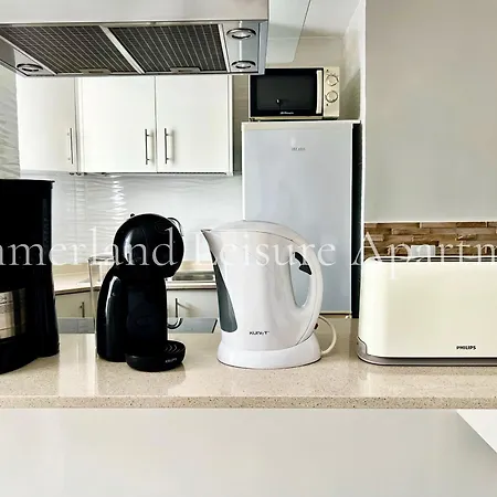 Summerland Leisure דירה לוס כריסטיאנוס