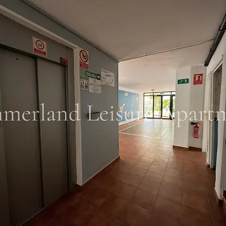 Summerland Leisure شقة