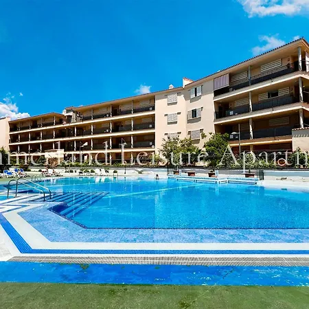 Summerland Leisure شقة *