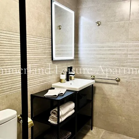 דירה Summerland Leisure