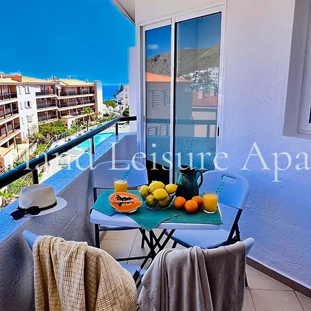 Summerland Leisure شقة لوس كريستيانوس