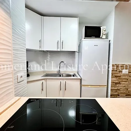 Summerland Leisure דירה לוס כריסטיאנוס